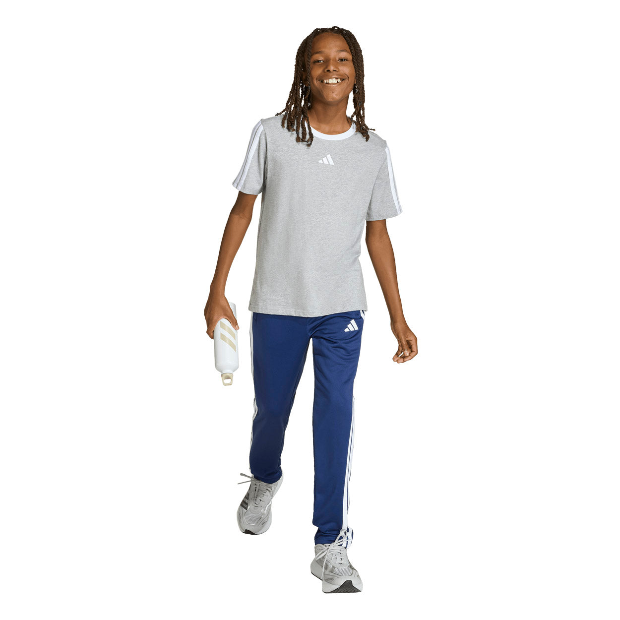 Unisex 3-Stripes Joggingbukser