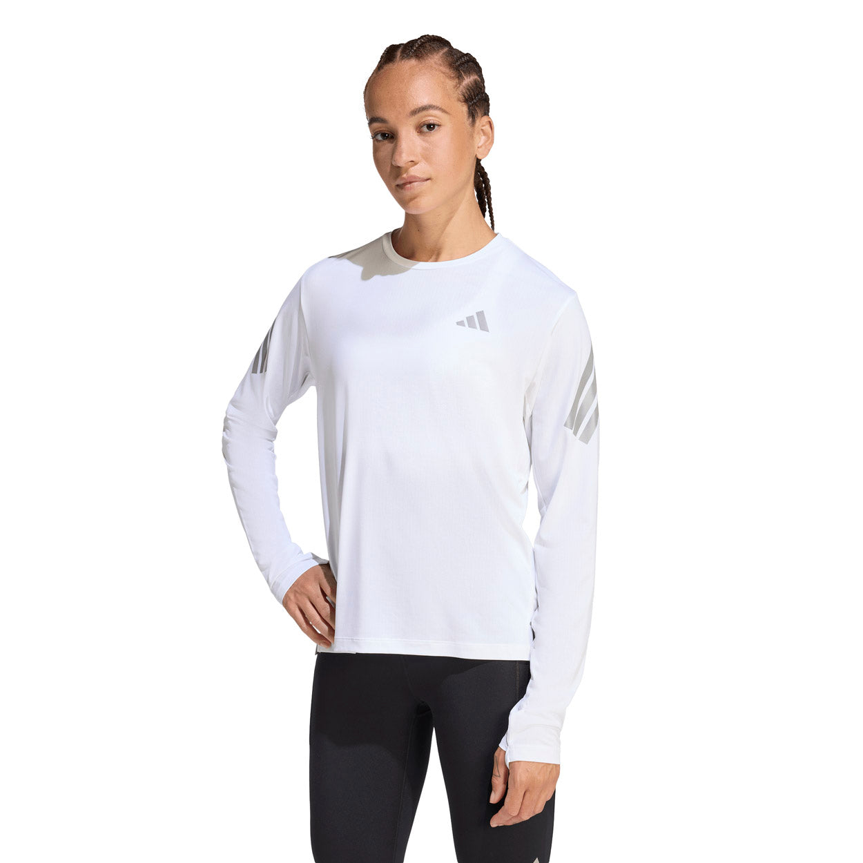 ADI 365 Climacool Langærmet Træning T-shirts – INTERSPORT DK