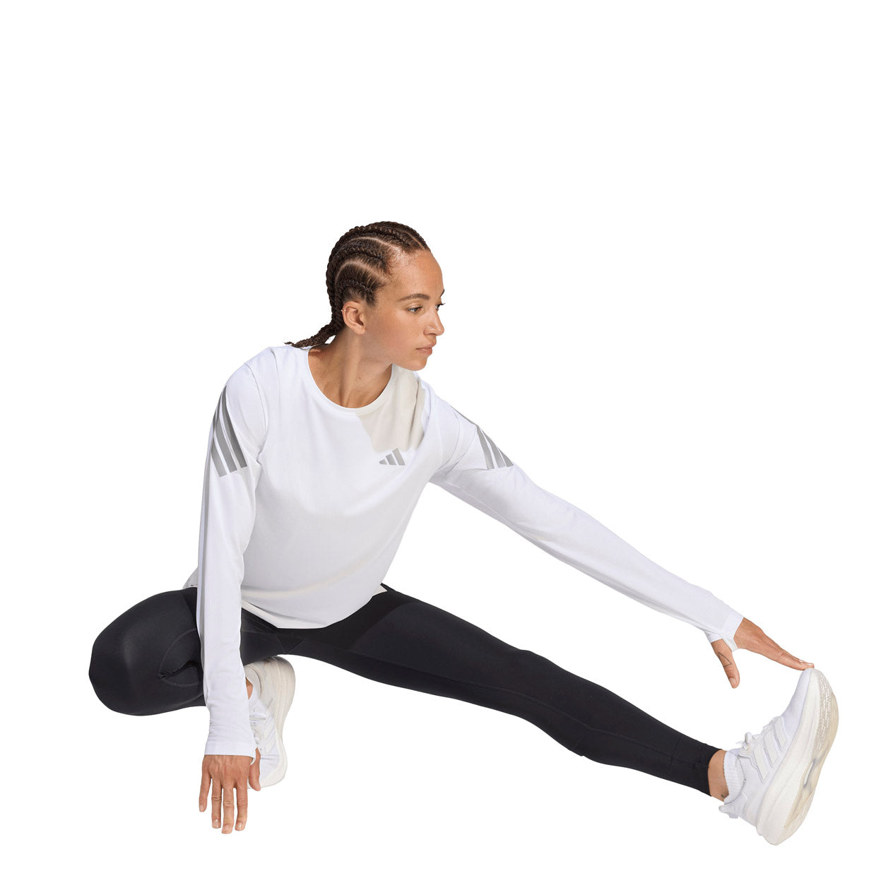 ADI 365 Climacool Langærmet Træning T-shirts