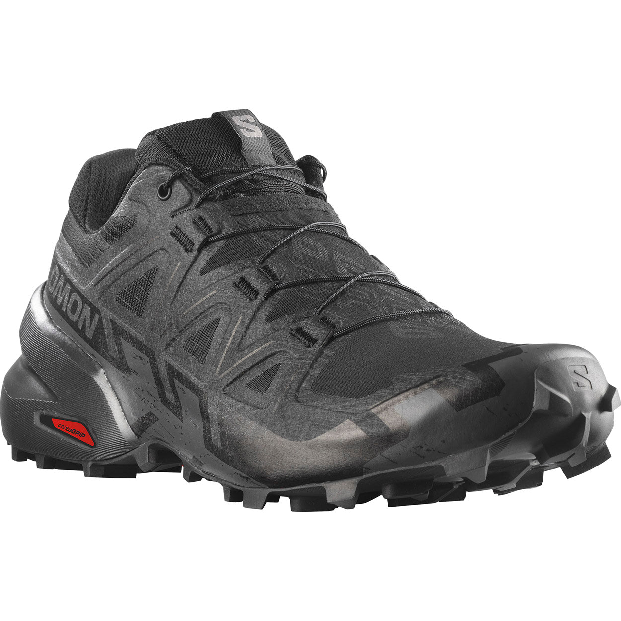 SHOES SPEEDCROSS 6 BK/BK/PH
