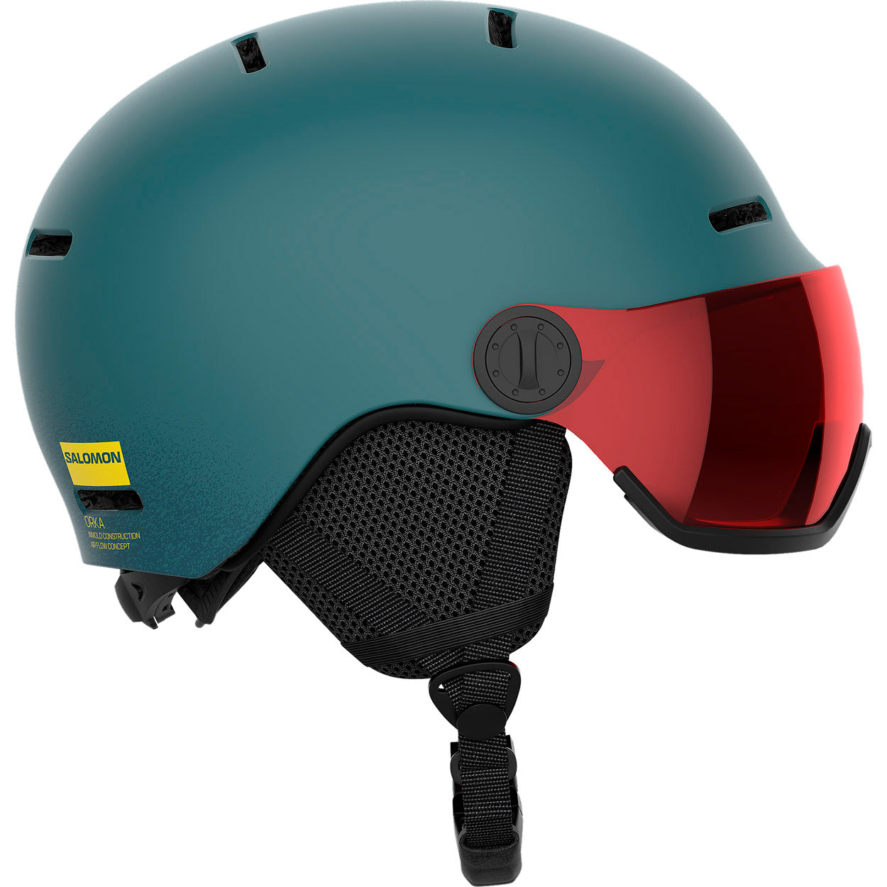 Orka Visor Skihjelm