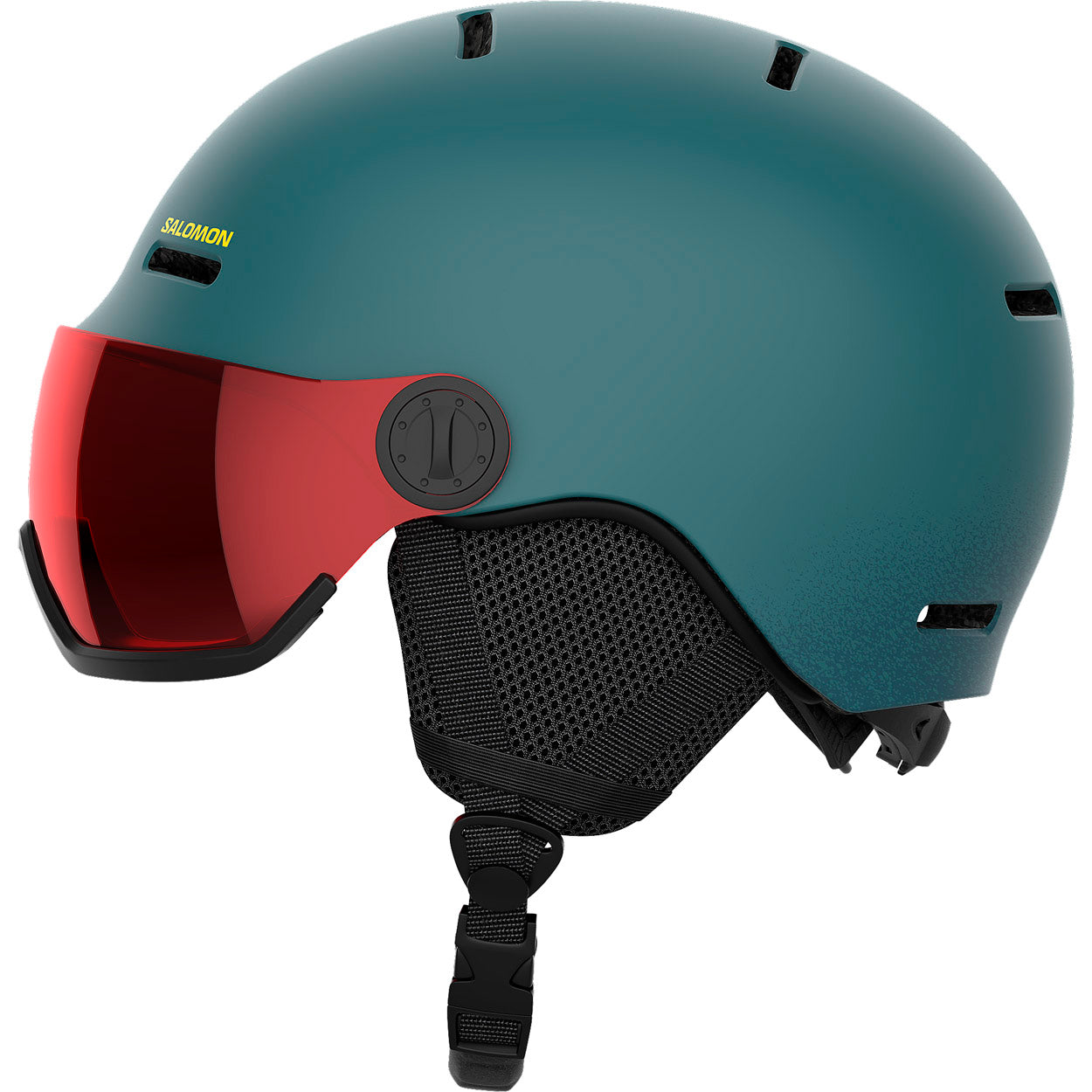 Orka Visor Skihjelm