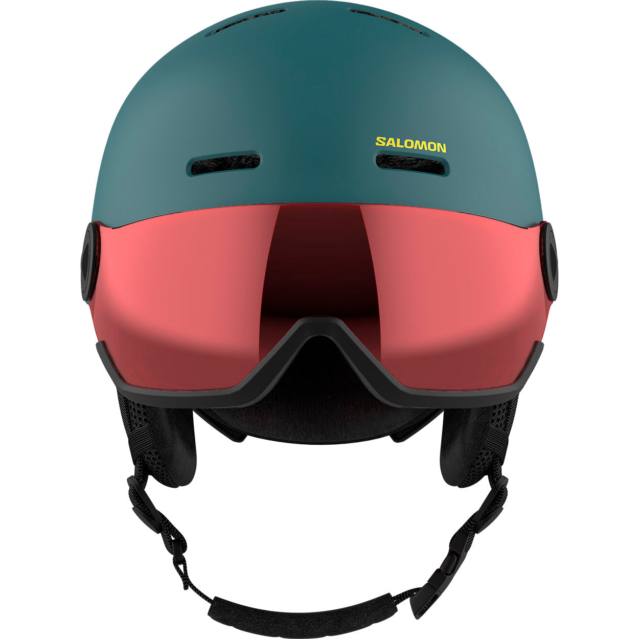 Orka Visor Skihjelm