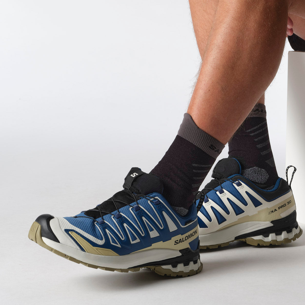 Xa Pro 3D Gore-tex Vandresko