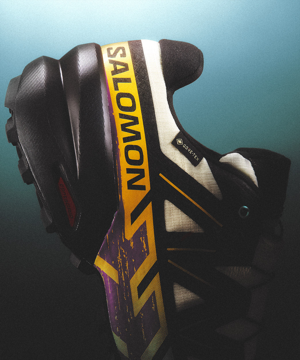 Speedcross 6 Gore-tex Trail Løbesko