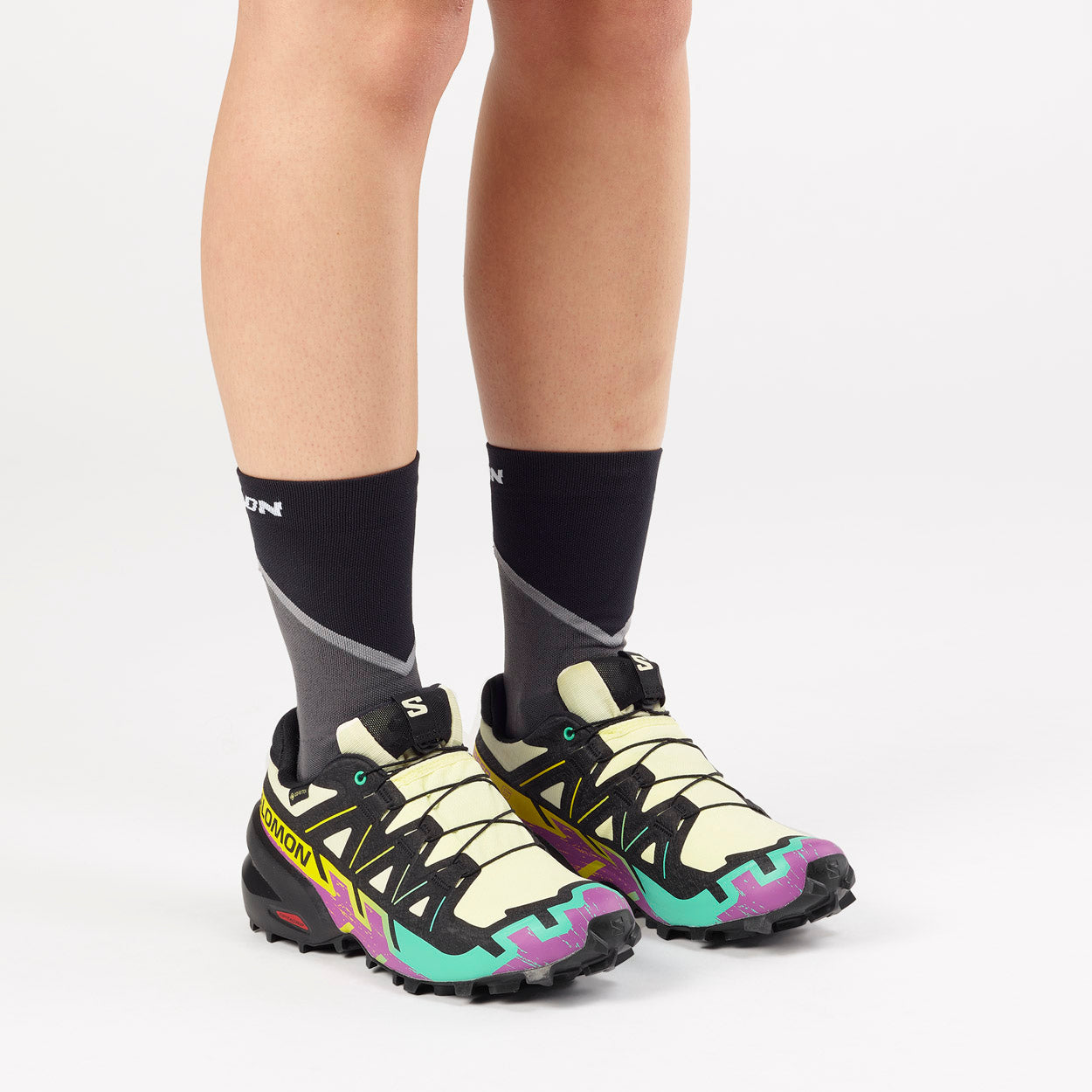 Speedcross 6 Gore-tex Trail Løbesko