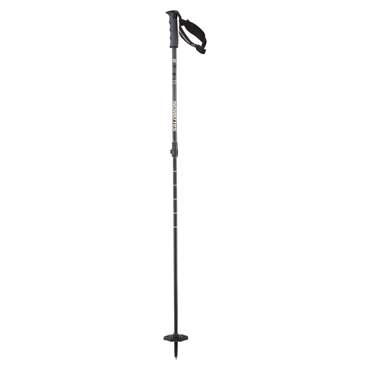Poles Steep Vario S3 100-130 CM Skistave