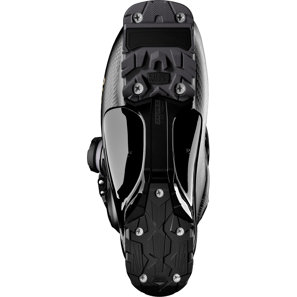 Alpin S/Pro Delta S Boa X Skistøvler