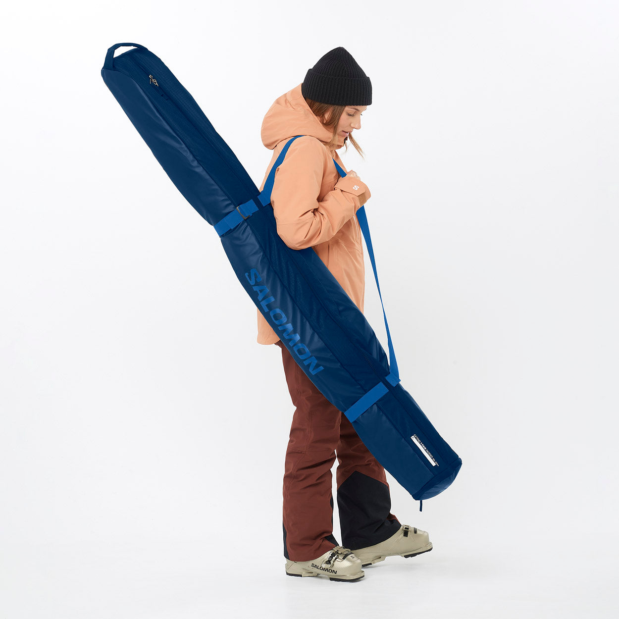 Extend padded 165+ 1 par Skitaske