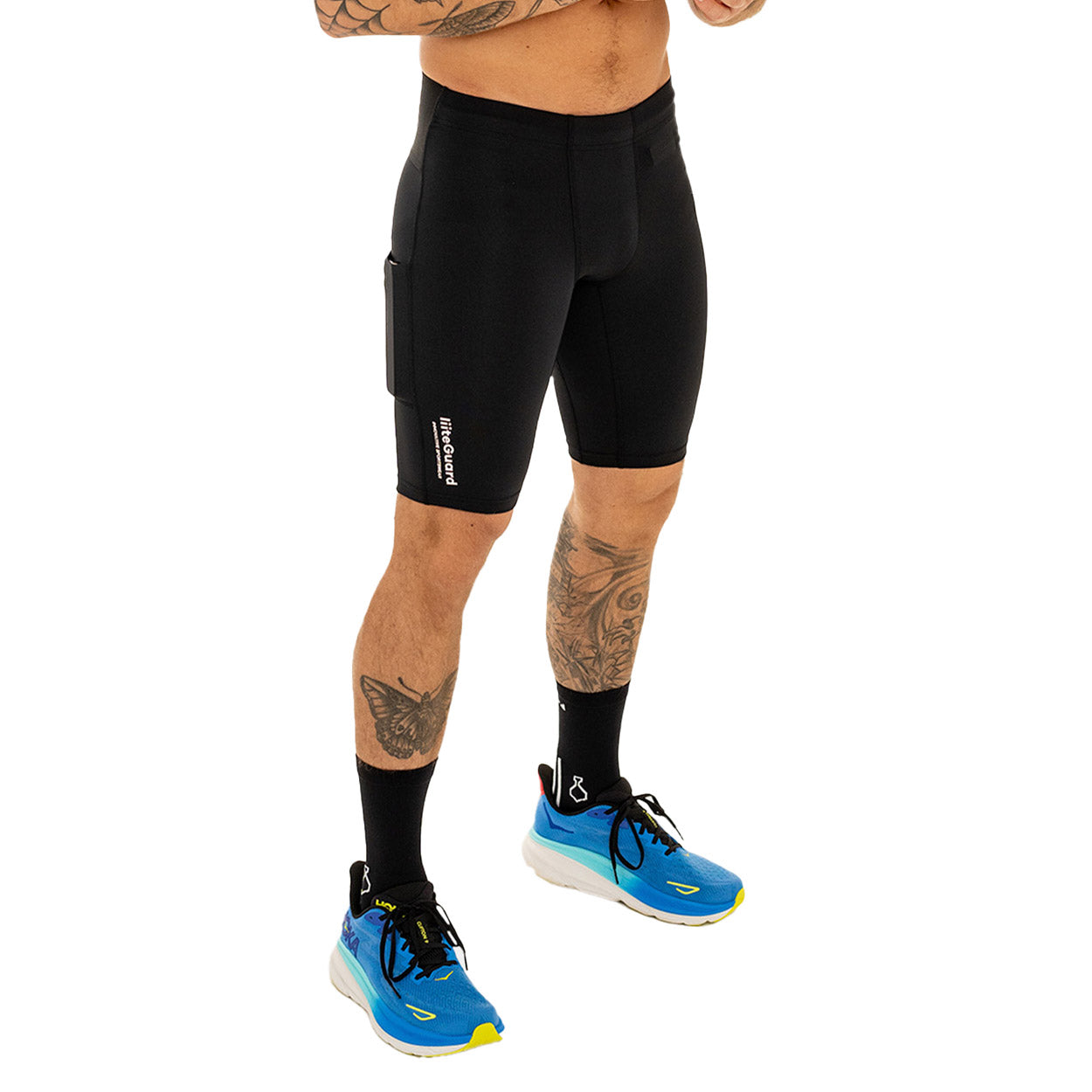 Glu-Tech korte tights