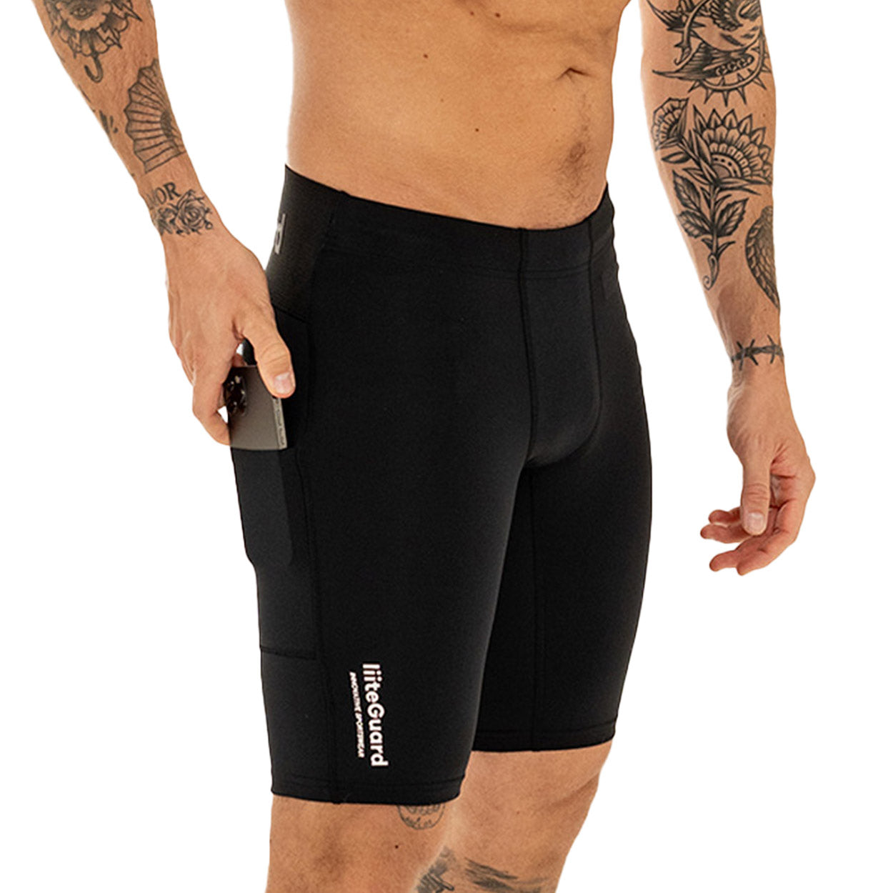 Glu-Tech korte tights