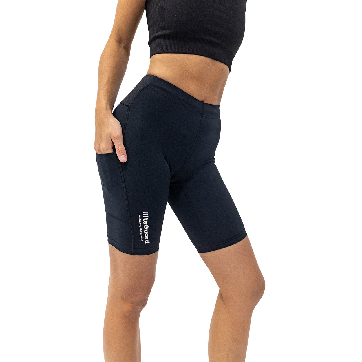 Glu-Tech korte tights