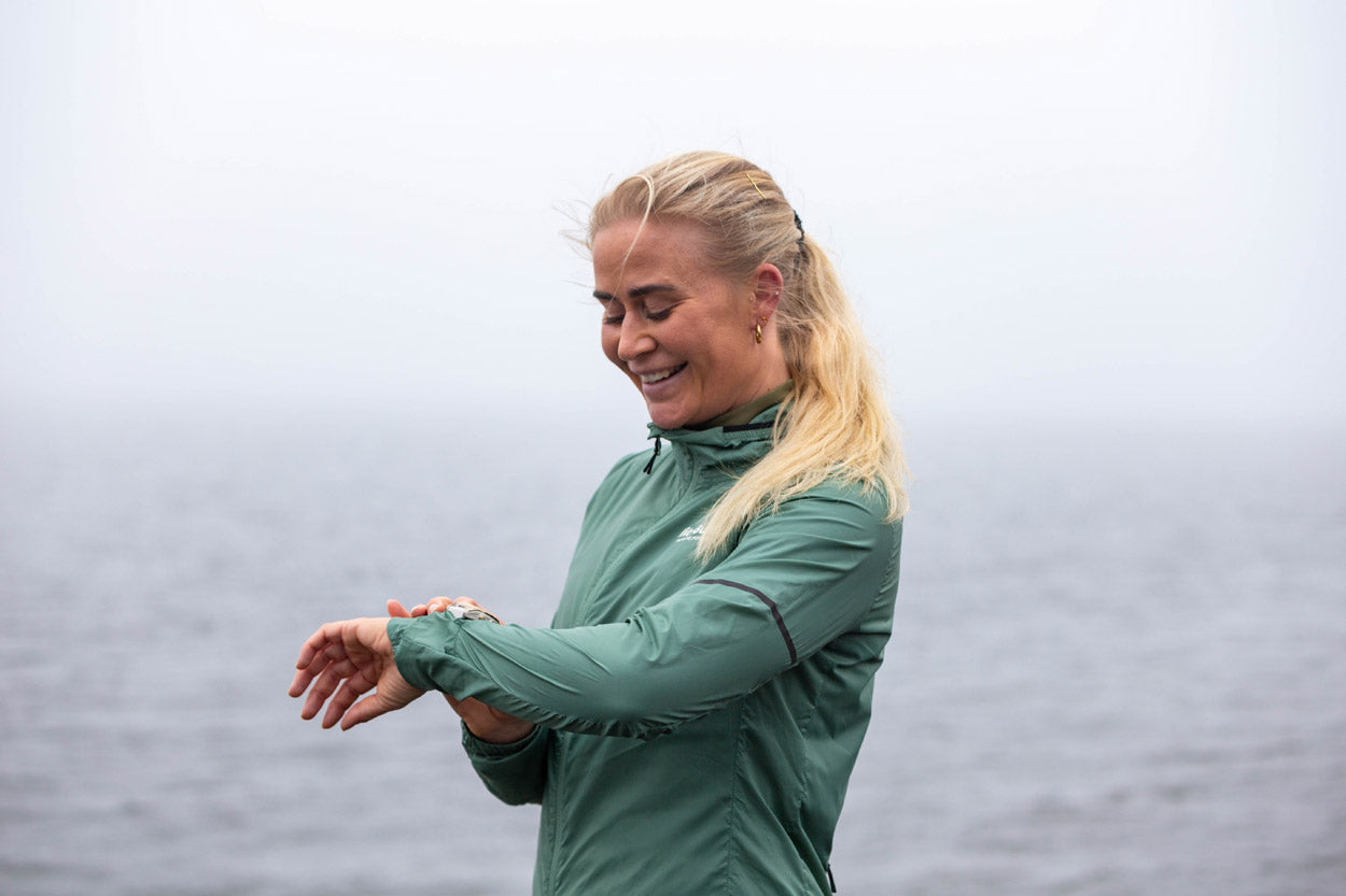 Aero-Tech Windbreaker