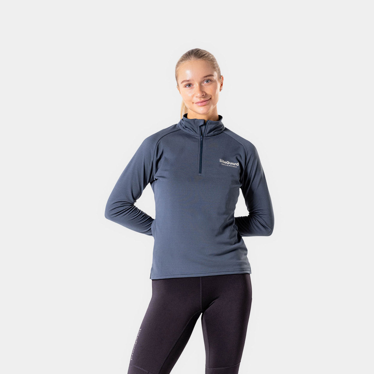 Ground Tech 1/4 Zip Trøje
