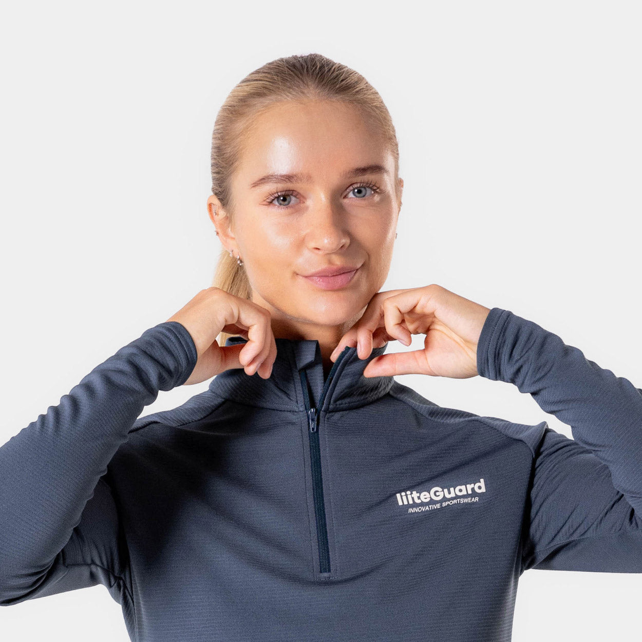 Ground Tech 1/4 Zip Trøje