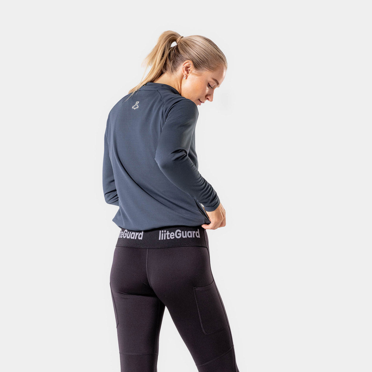 Ground Tech 1/4 Zip Trøje