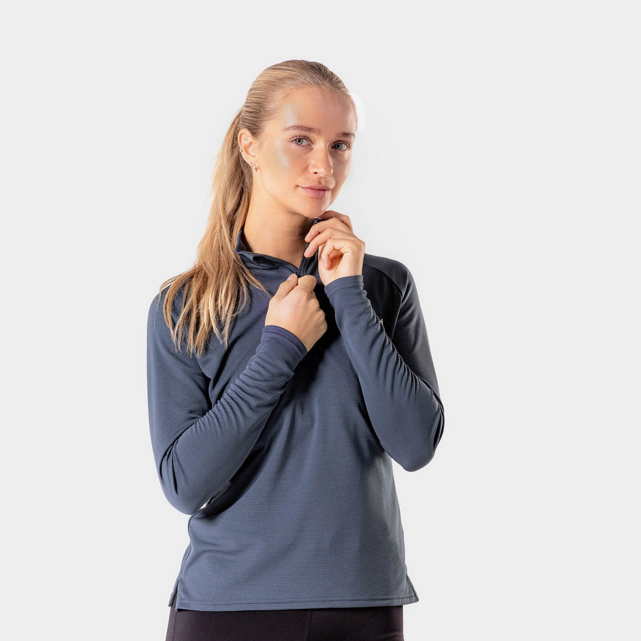 Ground Tech 1/4 Zip Trøje