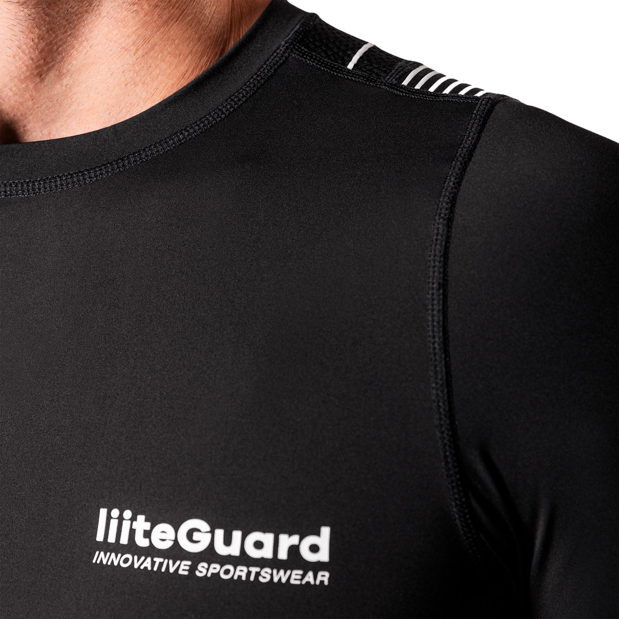 Spine-tech Kortærmet Baselayer