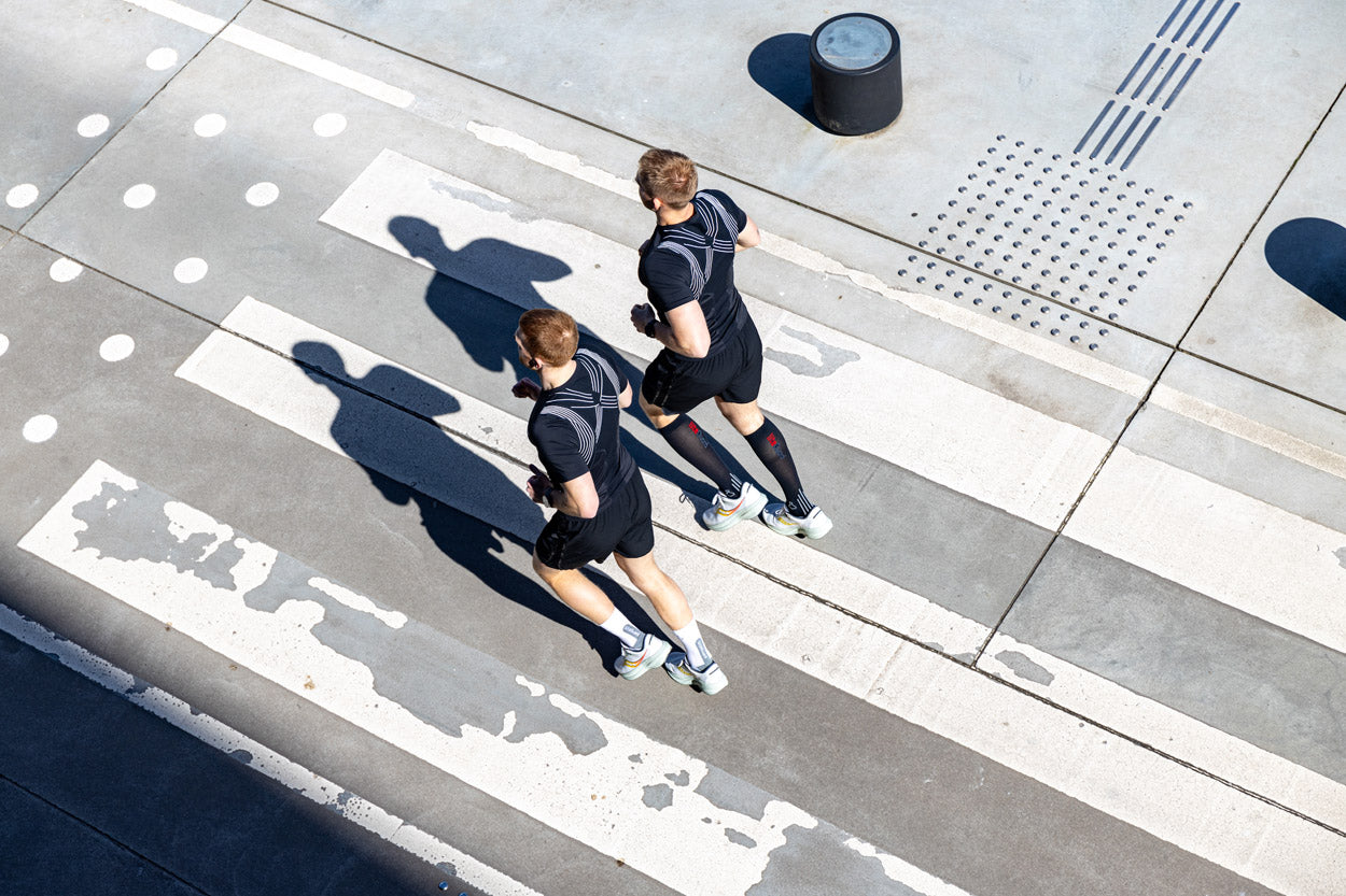 Spine-tech Kortærmet Baselayer