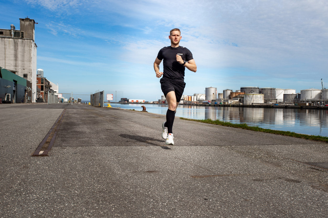 Spine-tech Kortærmet Baselayer