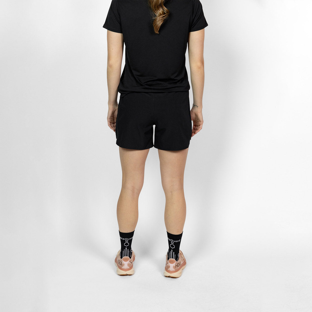 RE-LIITE HIGH WAIST SHORTS