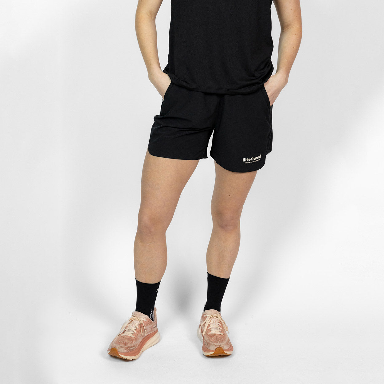 RE-LIITE HIGH WAIST SHORTS