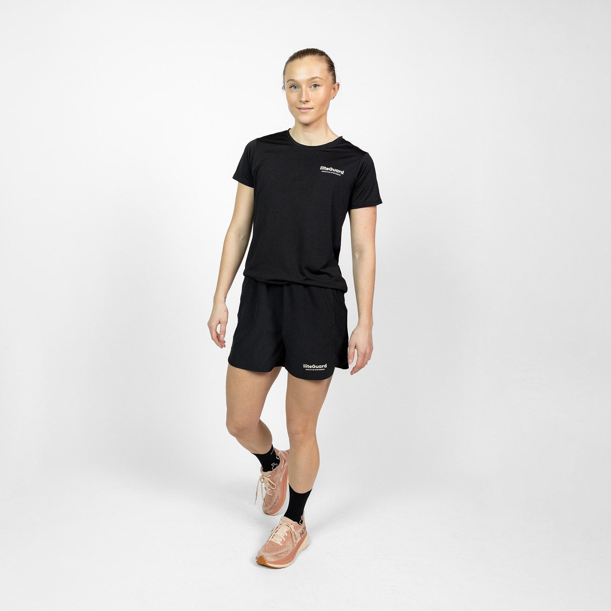 RE-LIITE HIGH WAIST SHORTS