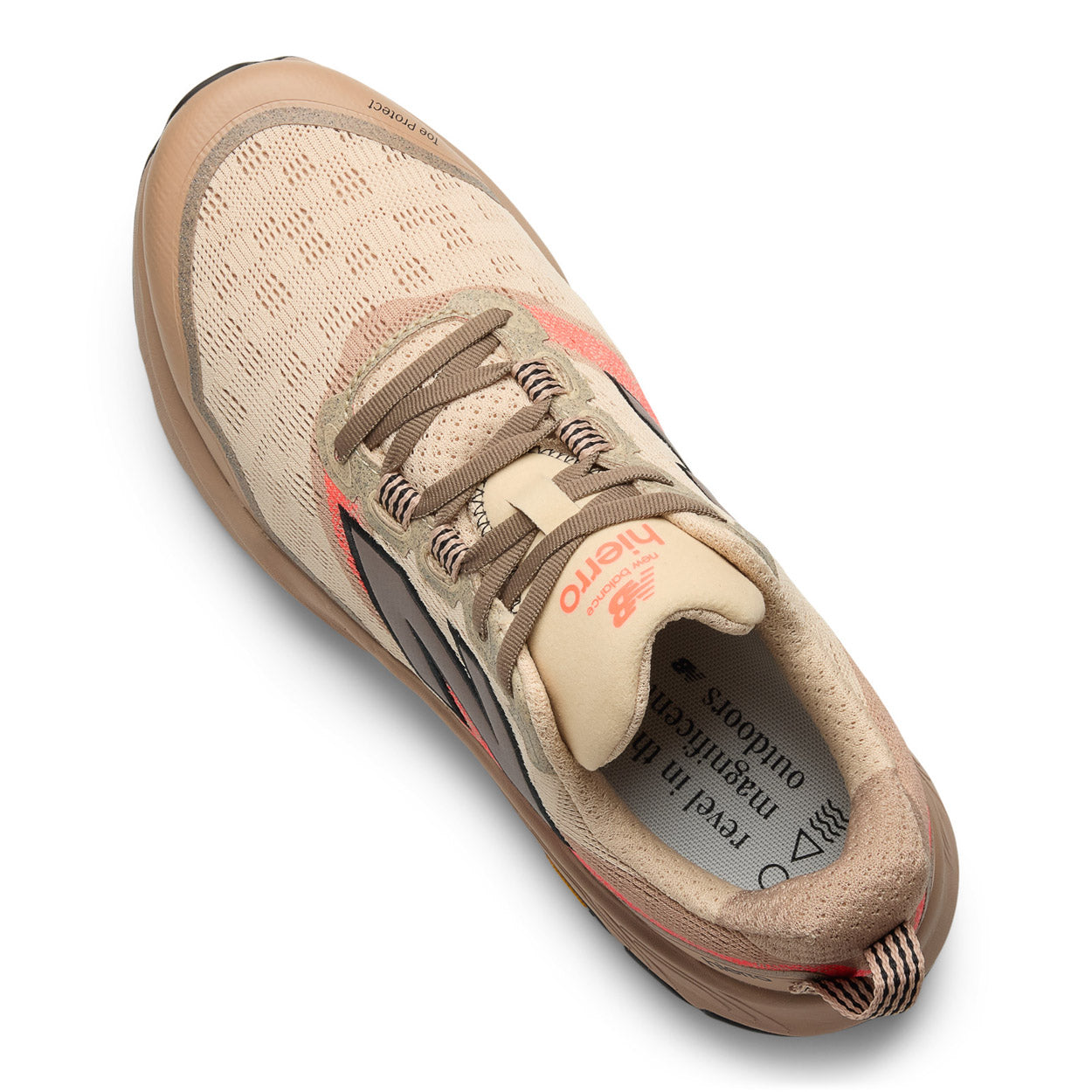 Freshfoam Hierro Løbesko