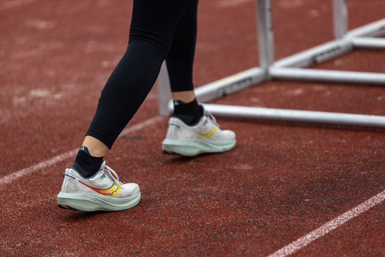 Short-Grip strømper