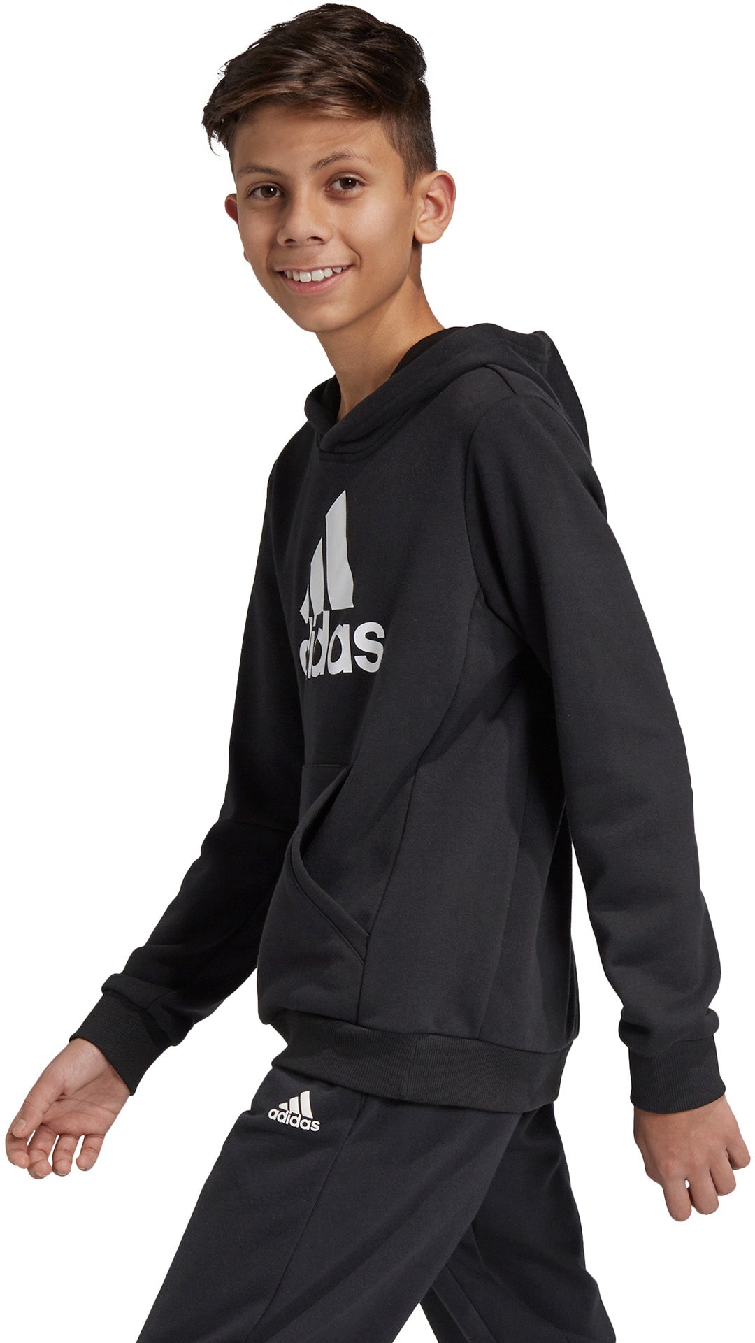 Must Haves Badge Of Sport Pullover