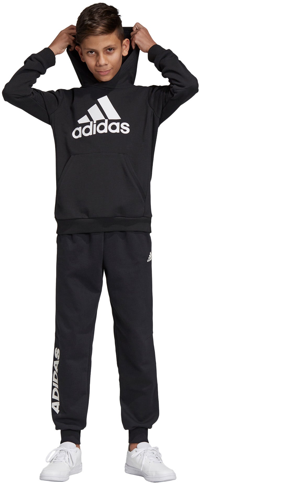 Must Haves Badge Of Sport Pullover