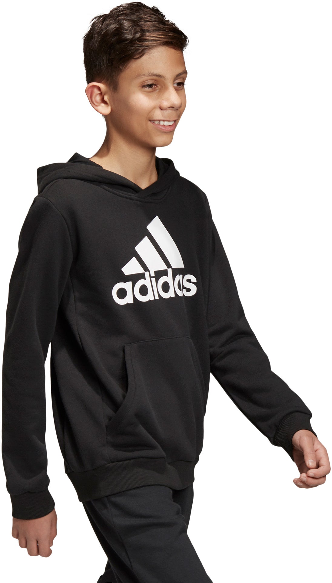 Must Haves Badge Of Sport Pullover