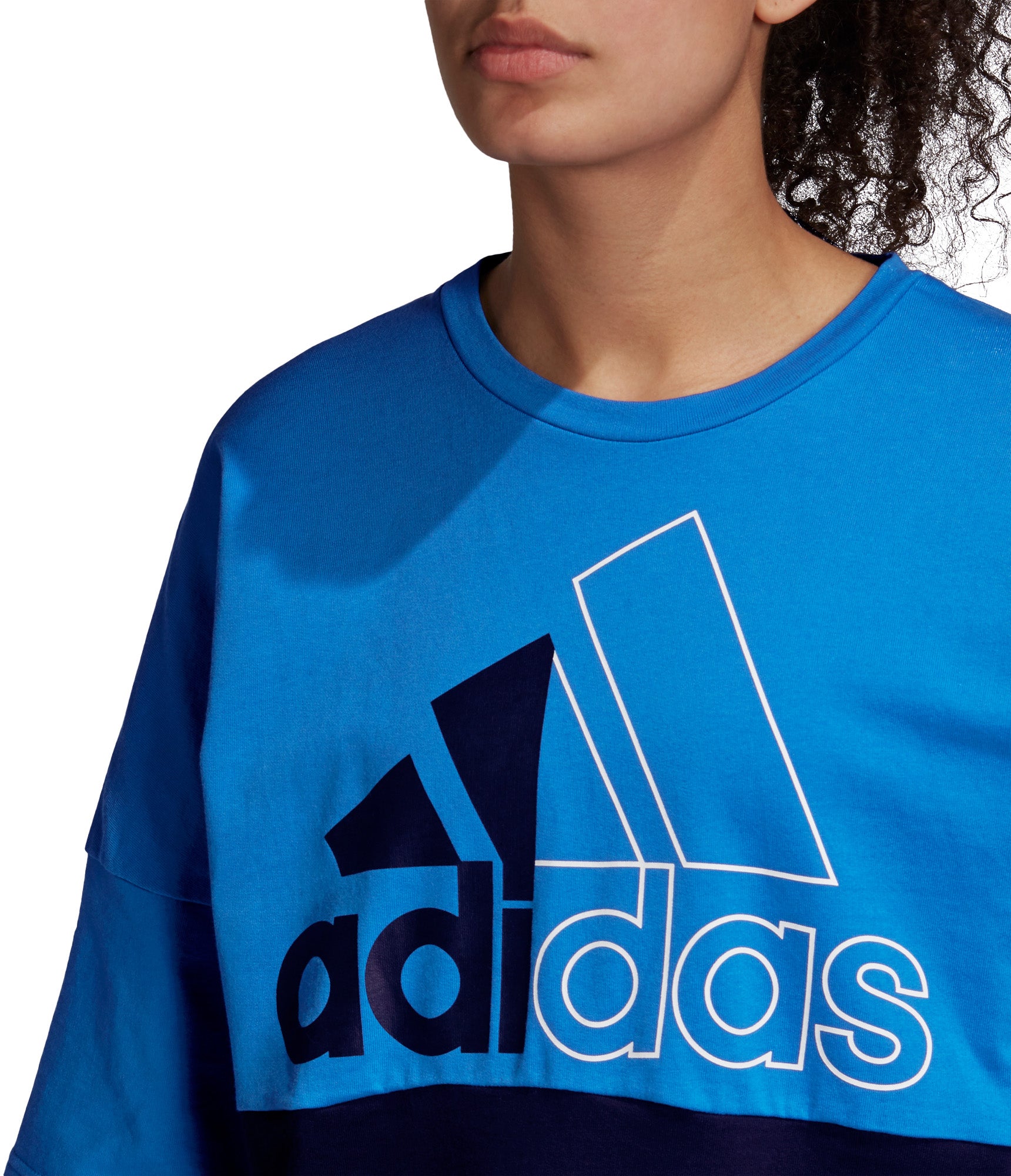 Must Haves Colorblock sweatshirt