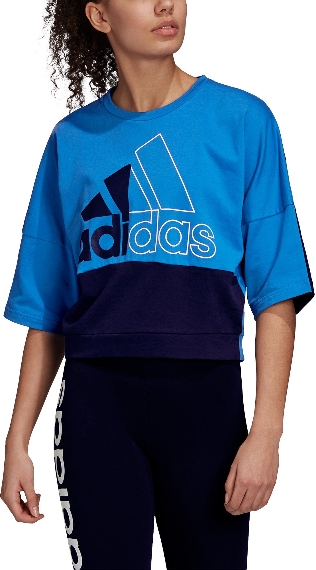 Must Haves Colorblock sweatshirt