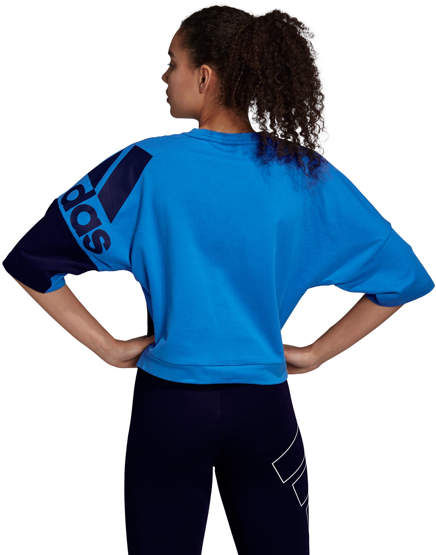 Must Haves Colorblock sweatshirt
