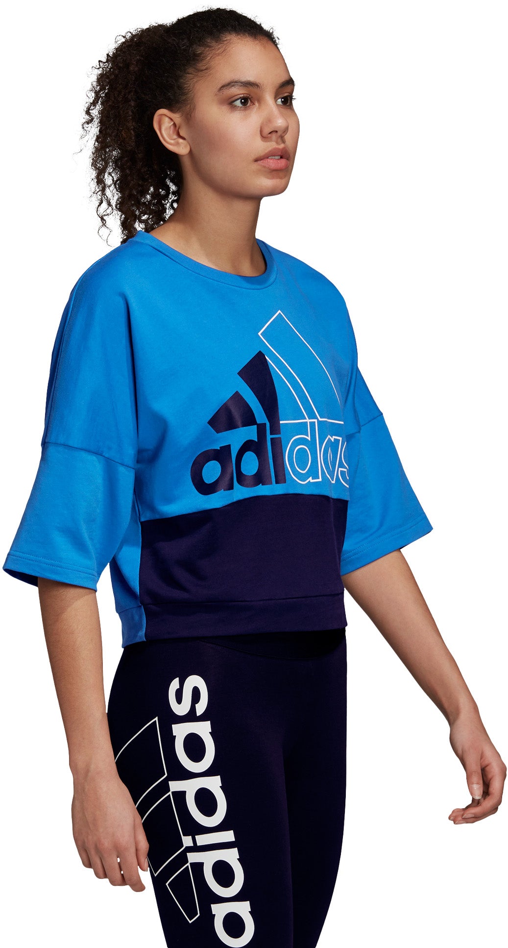 Must Haves Colorblock sweatshirt