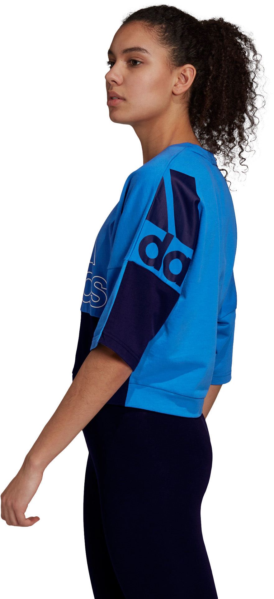 Must Haves Colorblock sweatshirt