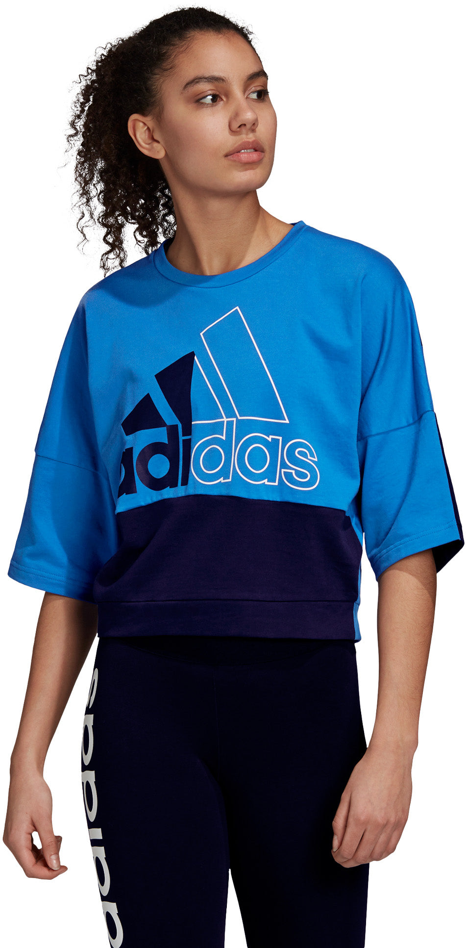 Must Haves Colorblock sweatshirt