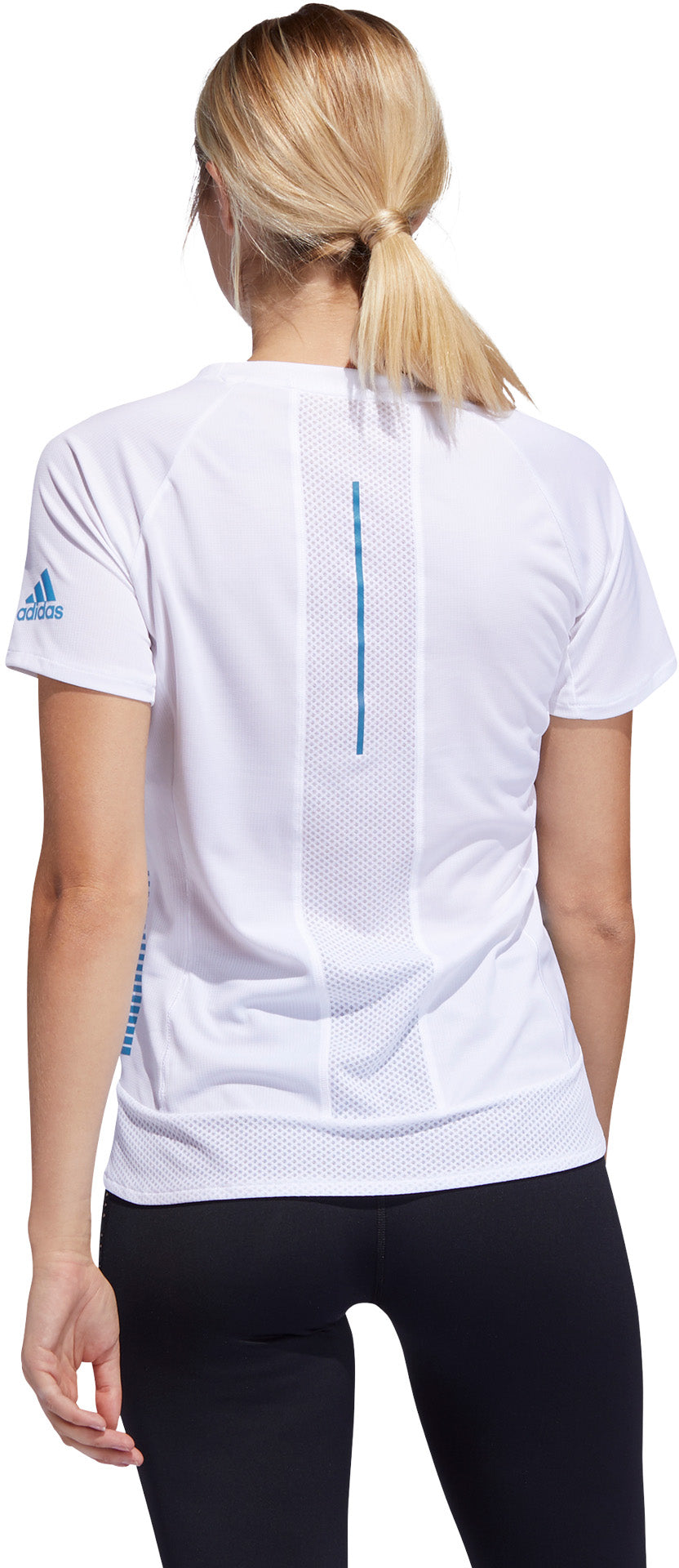 25/7 Rise Up N Run Parley T-shirt