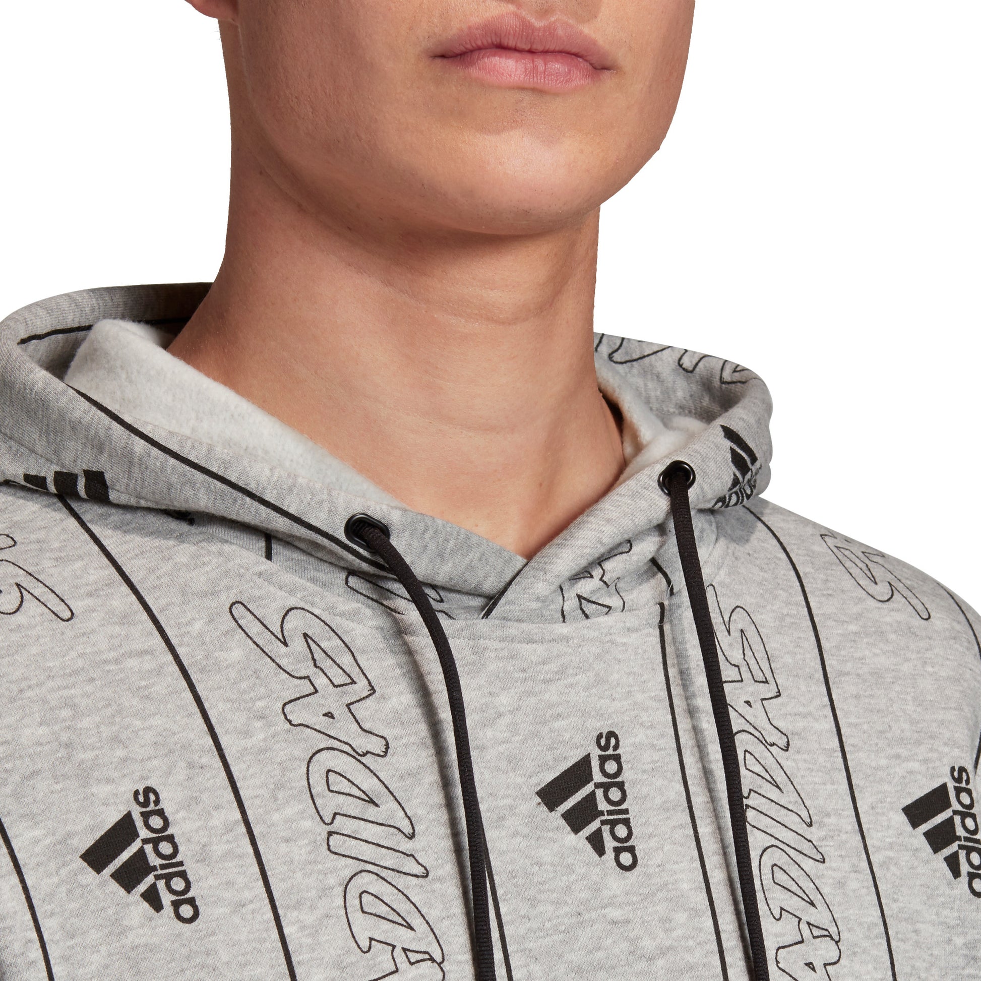 Must Haves Graphic hættetrøje