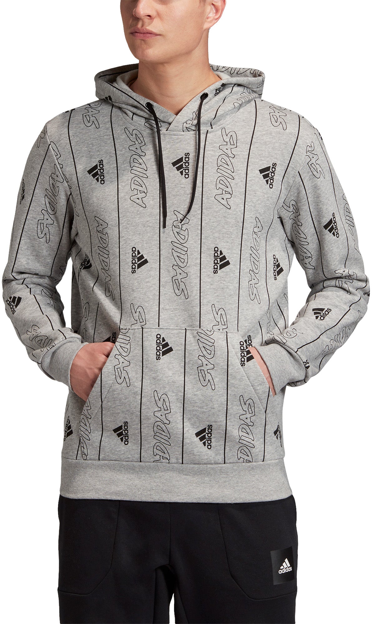 Must Haves Graphic hættetrøje