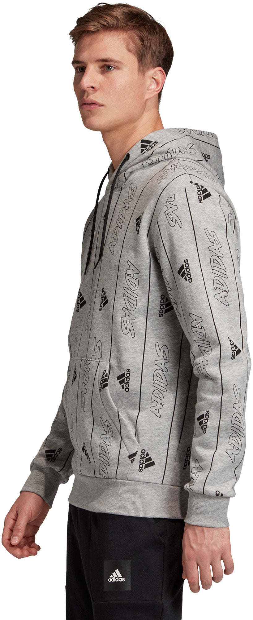 Must Haves Graphic hættetrøje