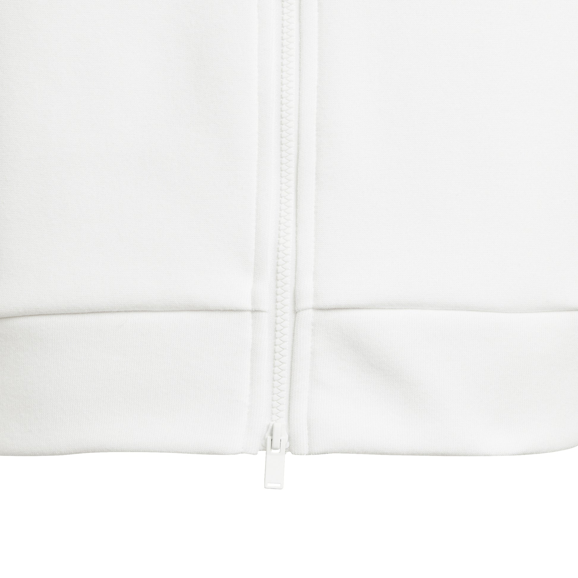 Back Zip Graphic hættetrøje