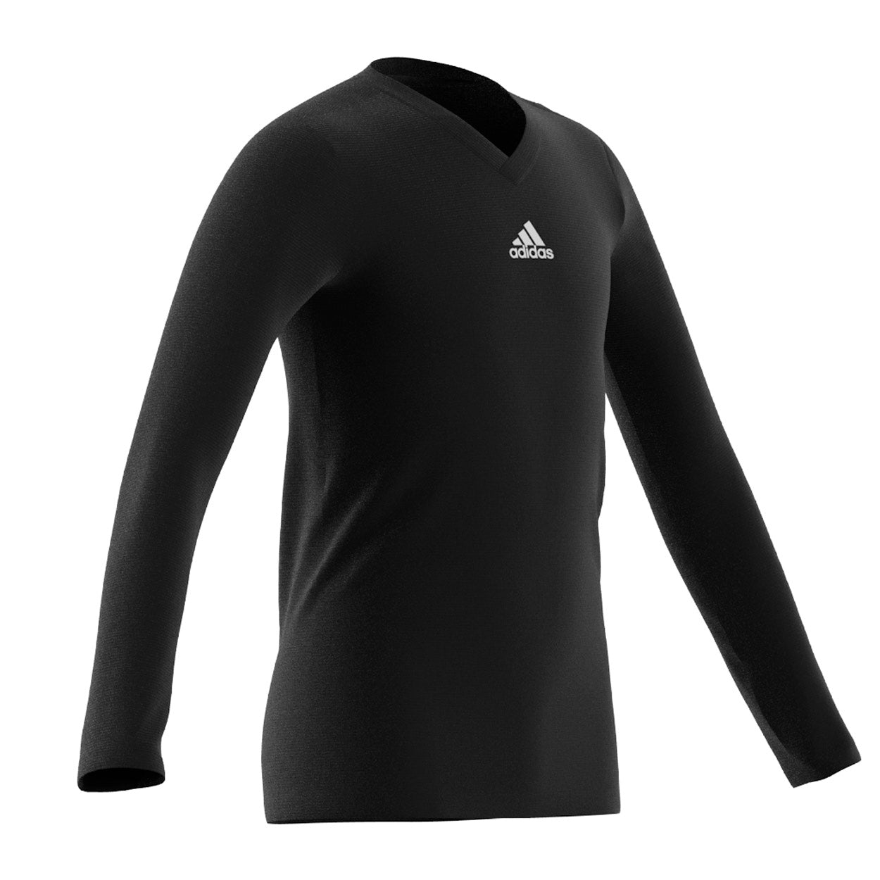 Team Baselayer Langærmet