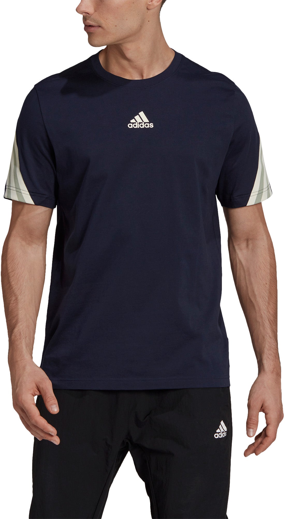 adidas Sportswear 3-Stripes Tape T-shirt