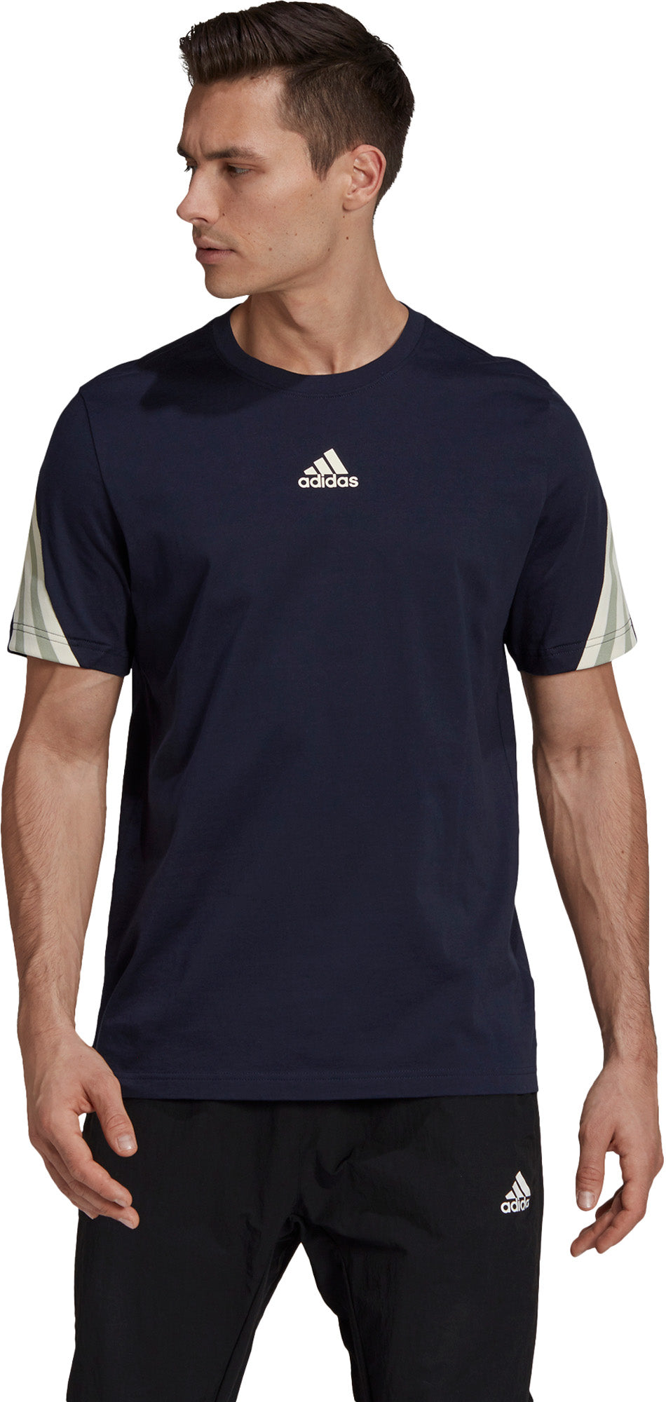 adidas Sportswear 3-Stripes Tape T-shirt