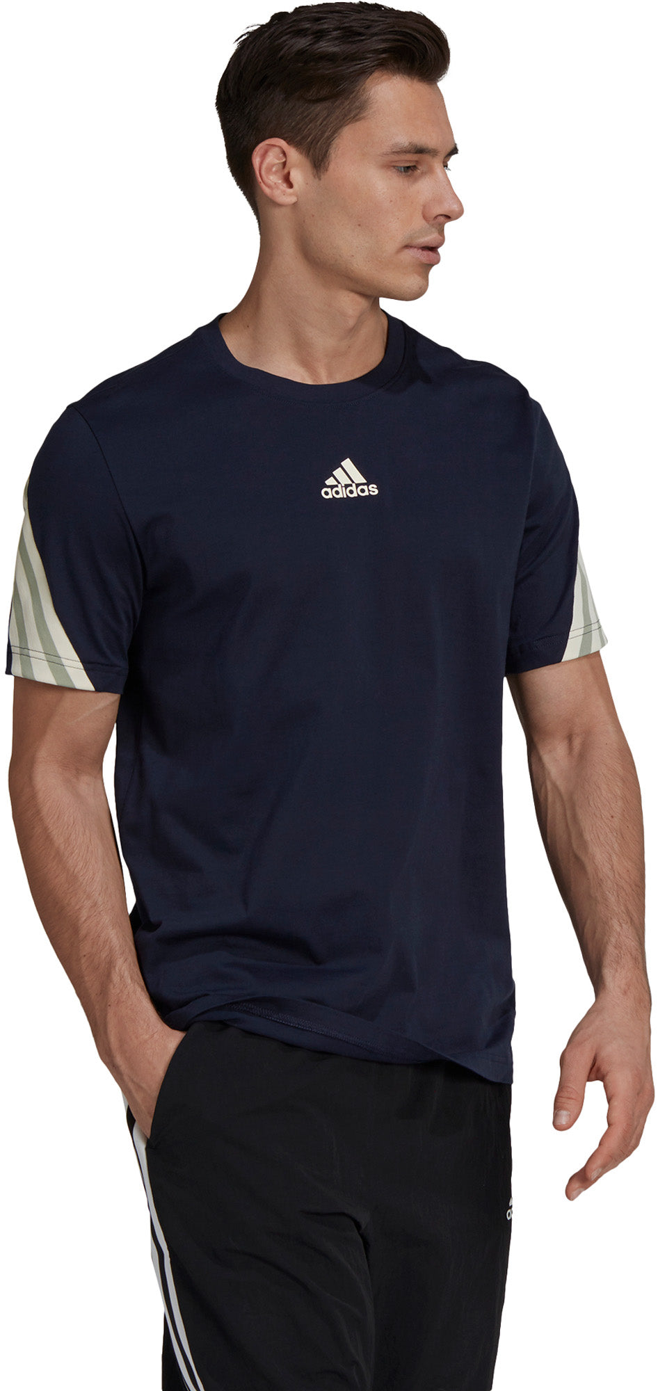 adidas Sportswear 3-Stripes Tape T-shirt
