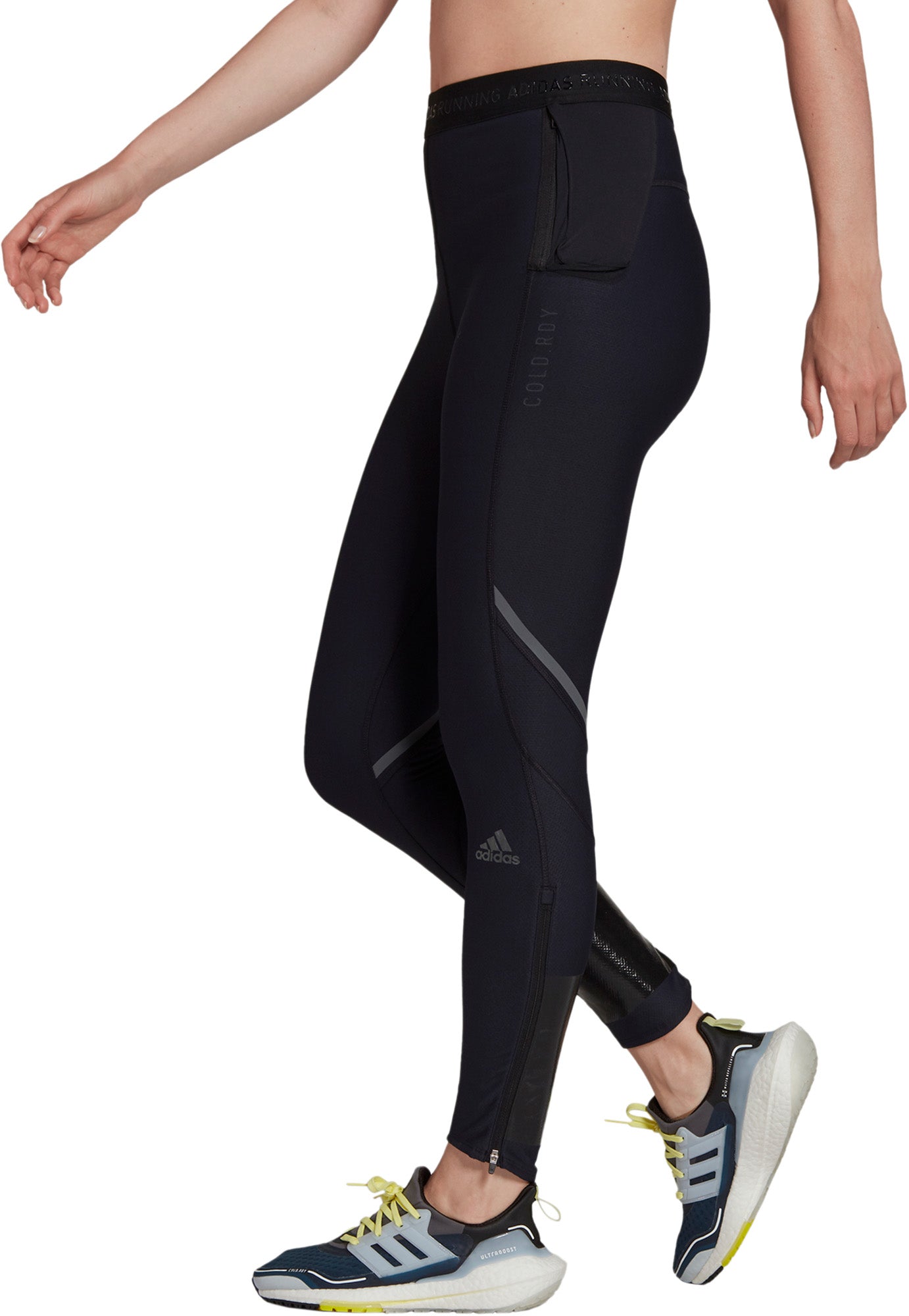 Own The Run COLD.RDY løbetights