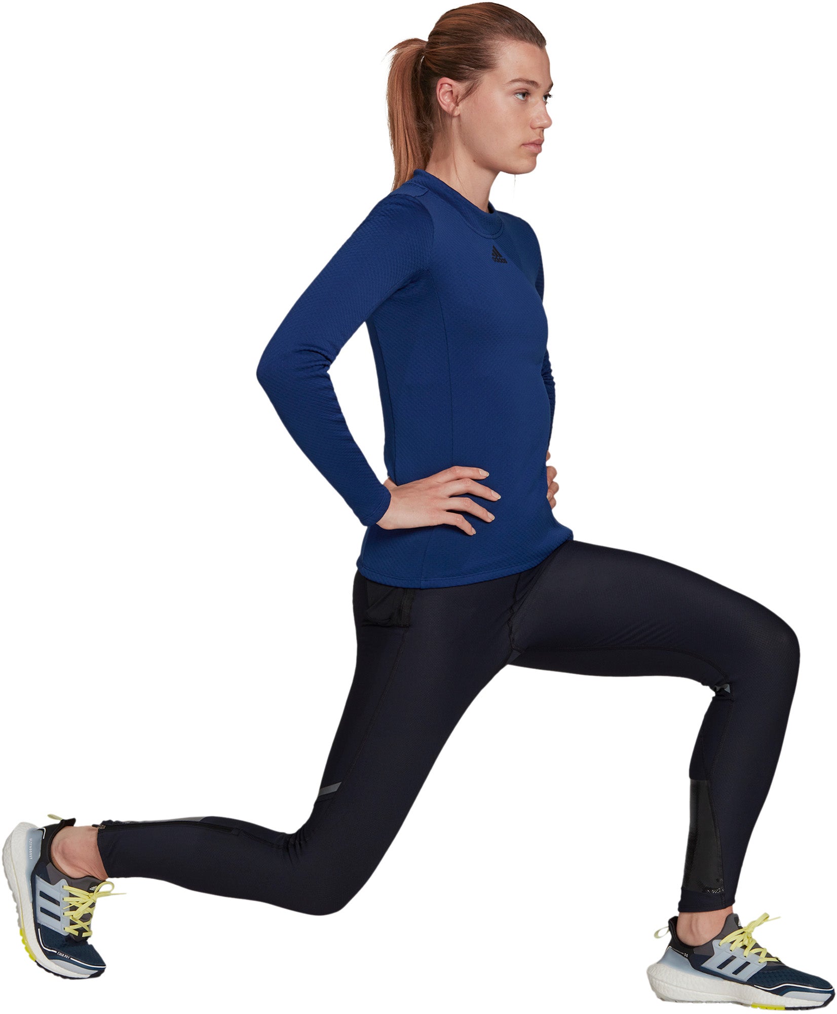 Own The Run COLD.RDY løbetights