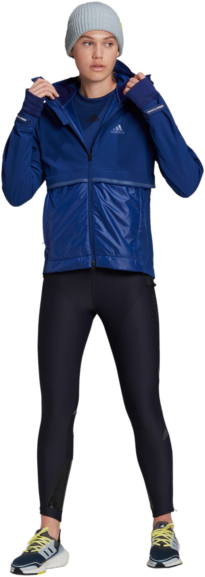 Own The Run COLD.RDY løbetights